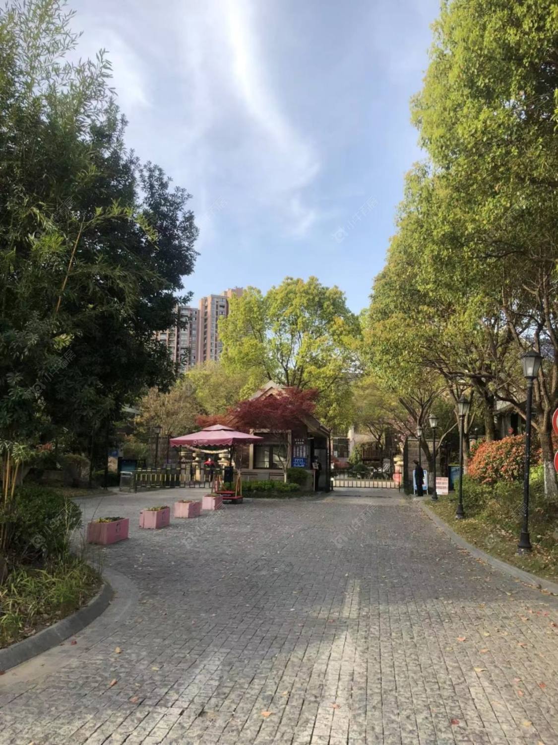 上海西上海君廷小区_西上海君廷小区null