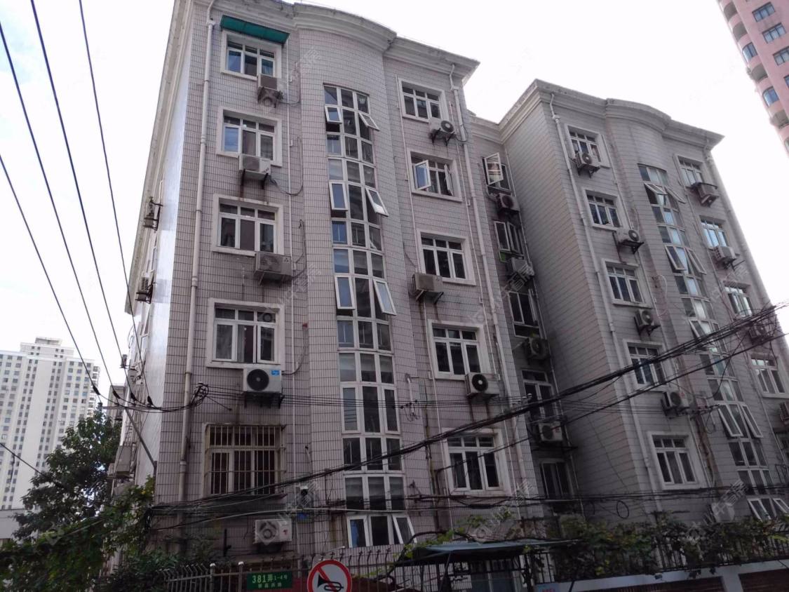 上海肇嘉浜路381弄小区_肇嘉浜路381弄小区null