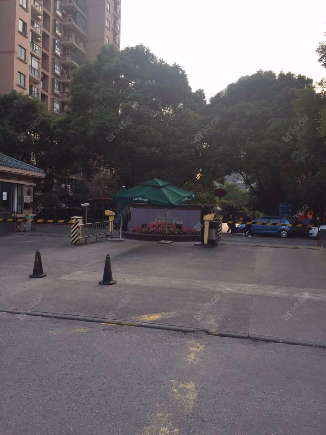 上海香榭丽花园小区_香榭丽花园小区null