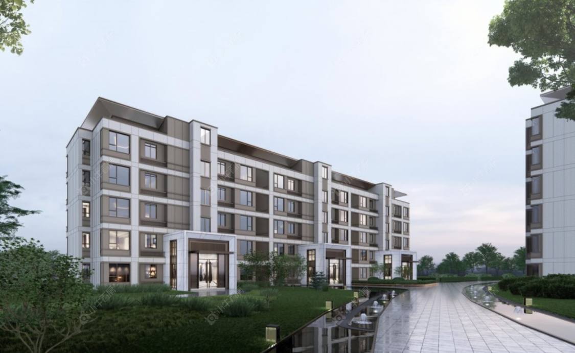 上海中建春合境明小区_中建春合境明小区null