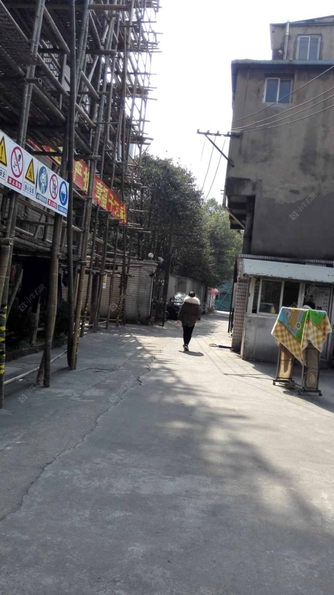 上海绿屏小区小区_小牛看房