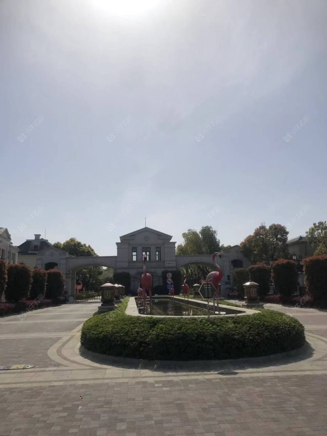 上海旭辉铂悦西郊小区_旭辉铂悦西郊小区null