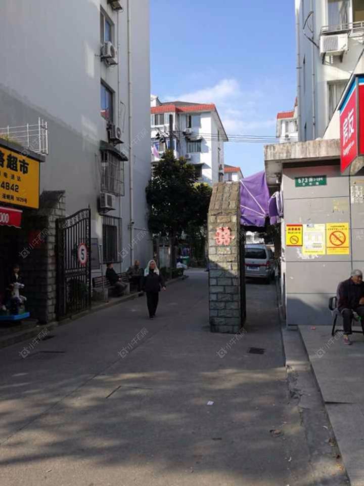 上海芳华路673弄小区_芳华路673弄小区null