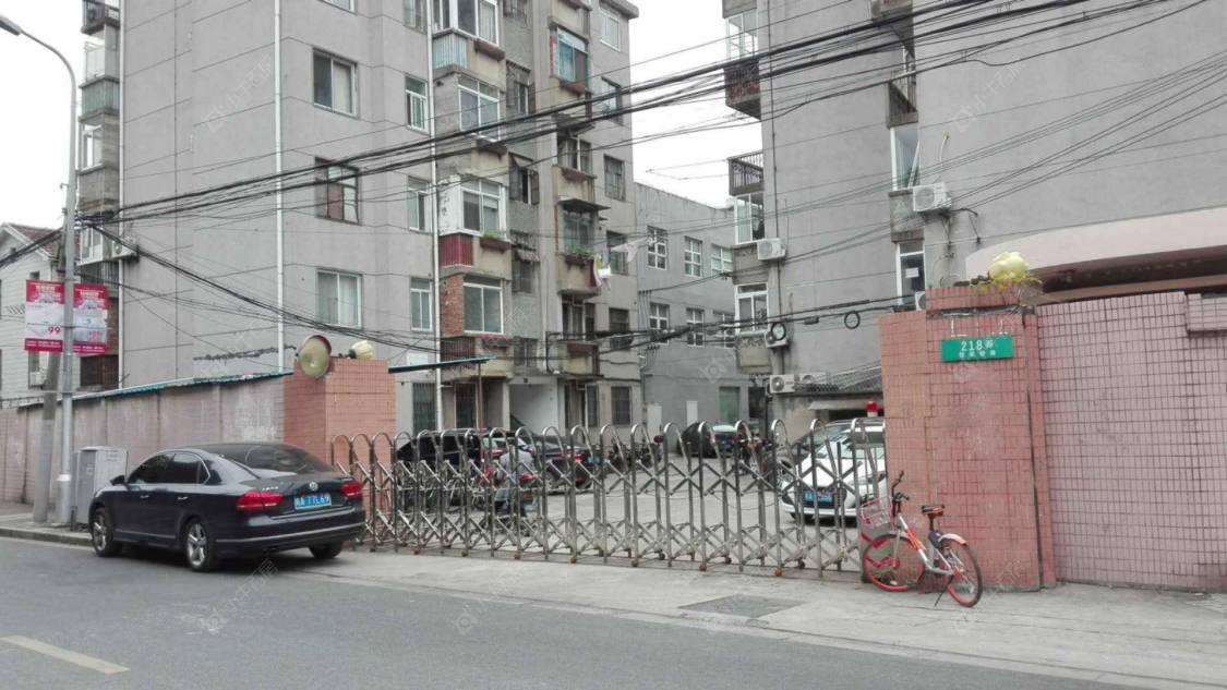 上海程家桥路218弄小区_程家桥路218弄小区null