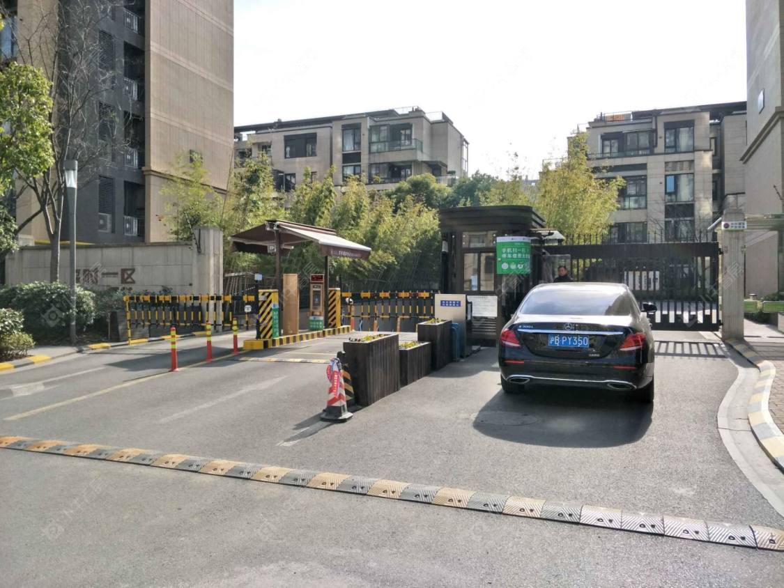 上海万科时一区二期小区_万科时一区二期小区null