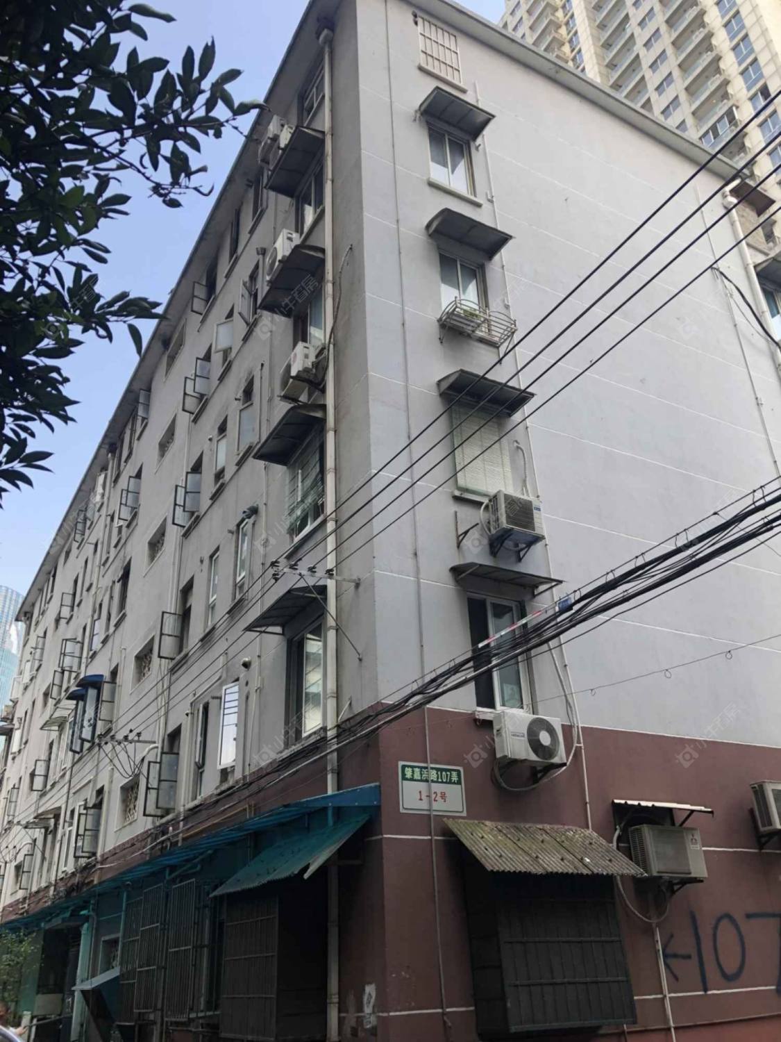 上海肇嘉浜路107弄小区_肇嘉浜路107弄小区null