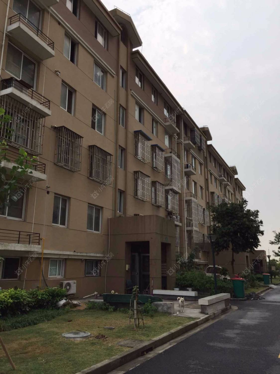 上海祝康苑小区_小牛看房