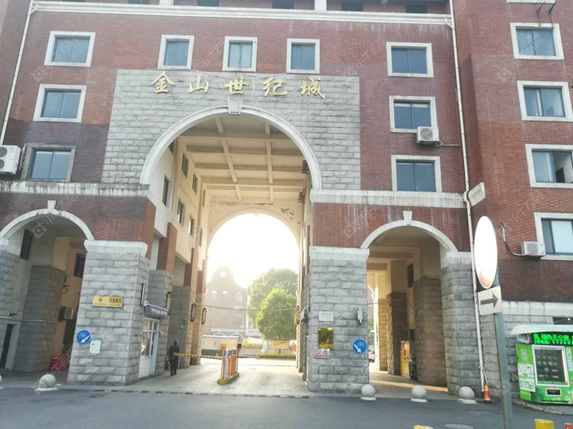 上海金山世纪城小区_金山世纪城小区null