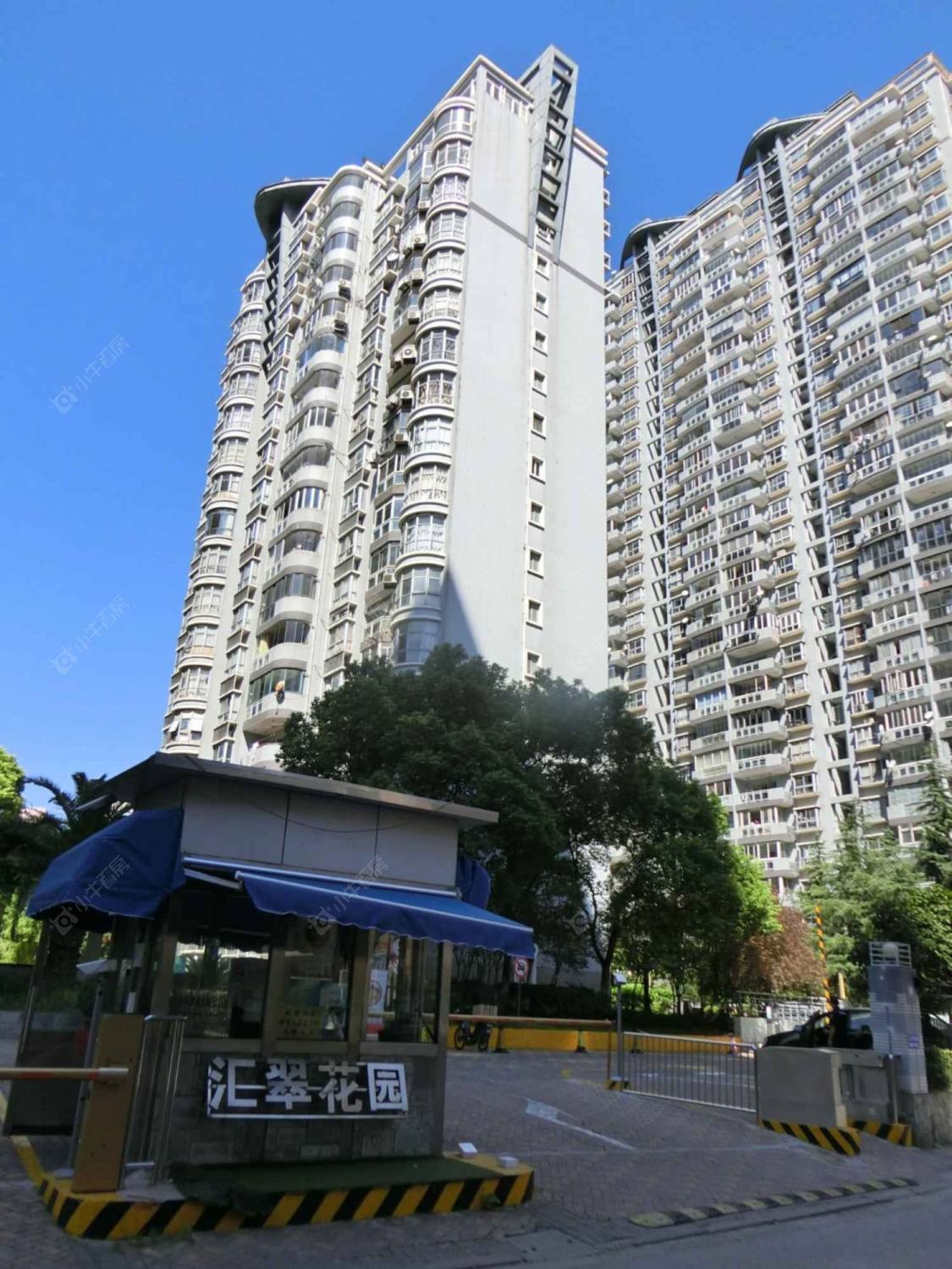 上海汇翠花园小区_汇翠花园小区null