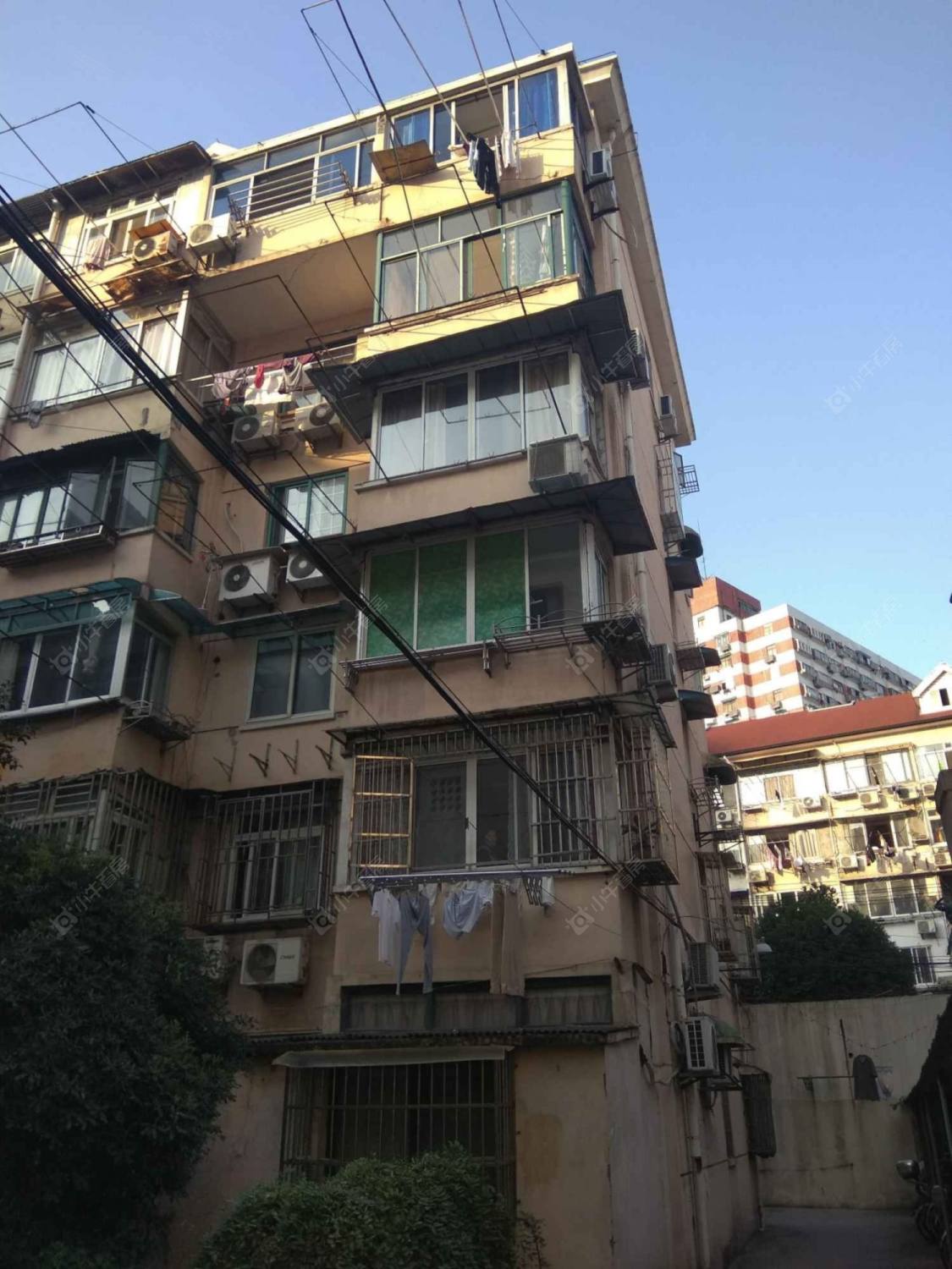 上海广中路45弄小区_广中路45弄小区实景图