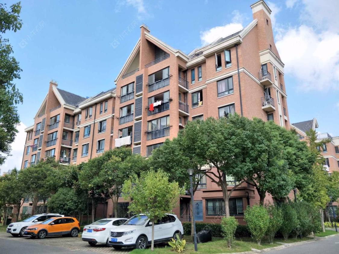 上海红庄新苑小区_红庄新苑小区null