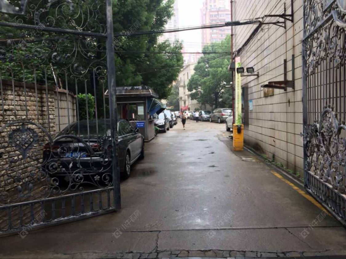 上海申新花苑小区_申新花苑小区null