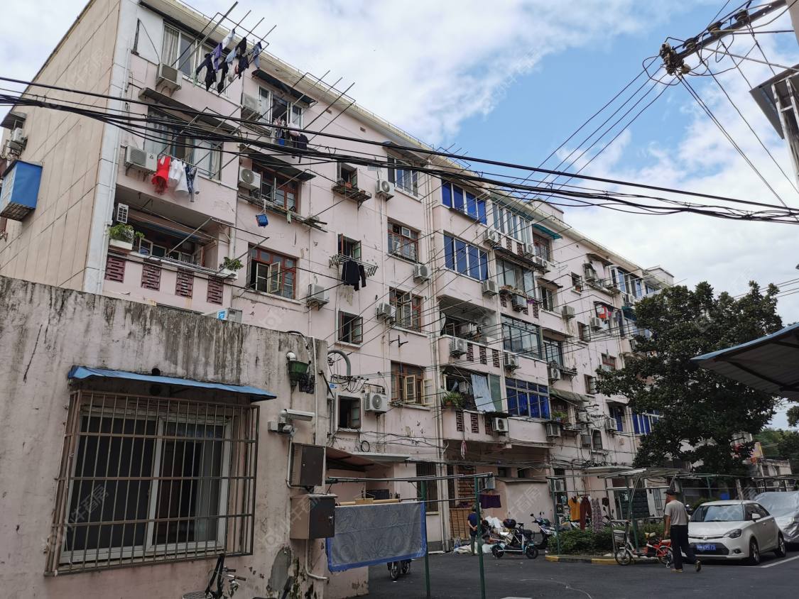 上海长江西路小区_长江西路小区null