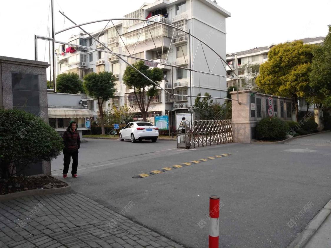 上海思凡南苑西区小区_小牛看房