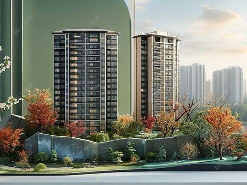 上海中信泰富外滩道小区_中信泰富外滩道小区null