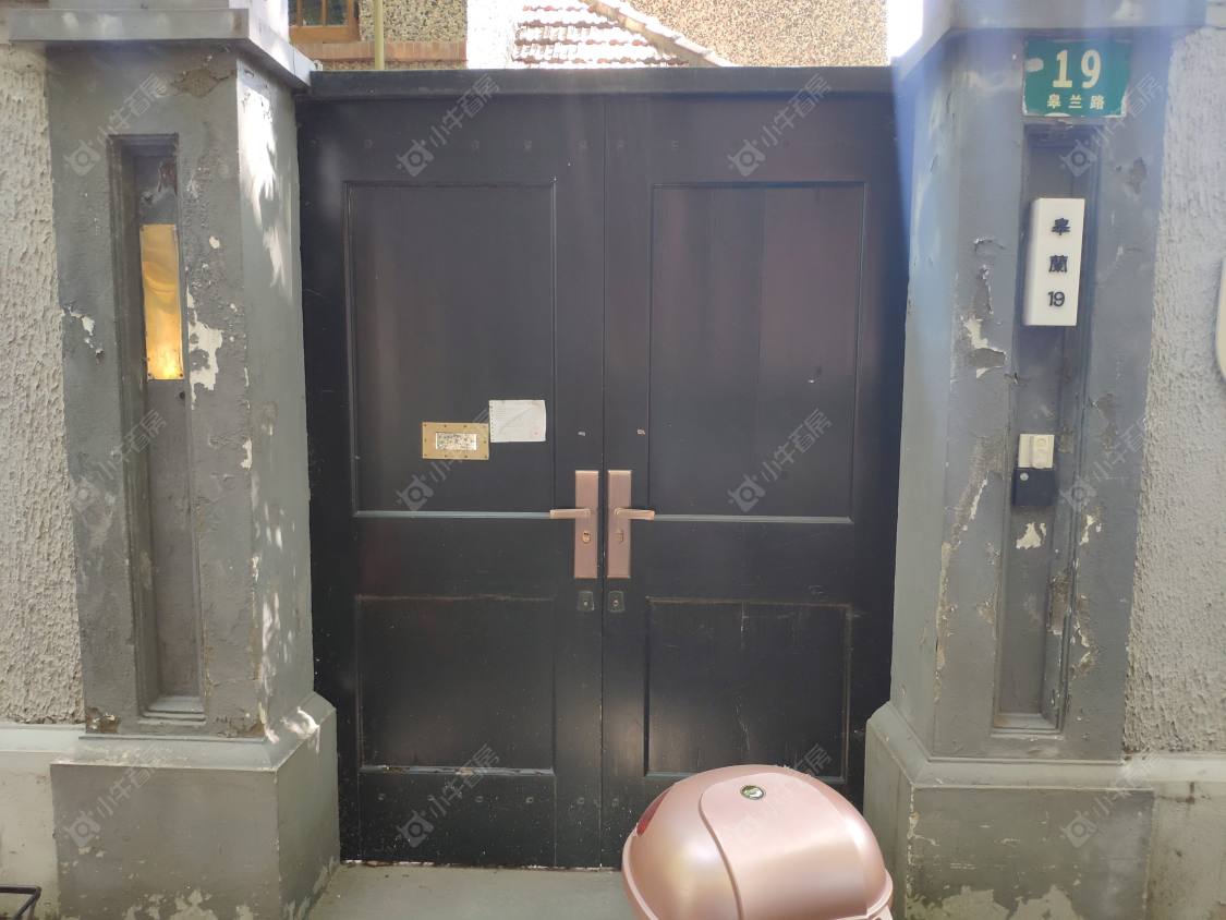 上海皋兰路小区_皋兰路小区null