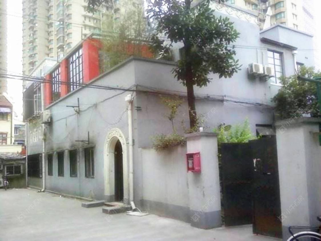 上海陕西南路370弄洋房小区_陕西南路370弄洋房小区null