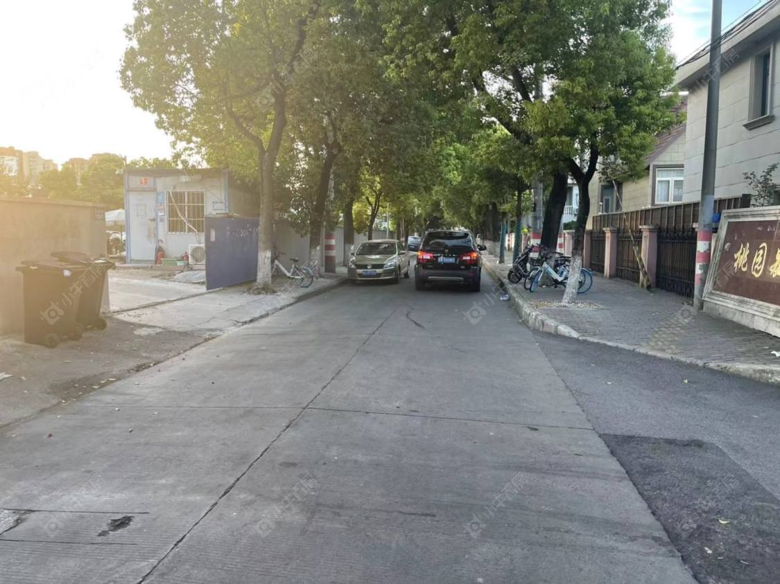 上海桃园苑小区_桃园苑小区null