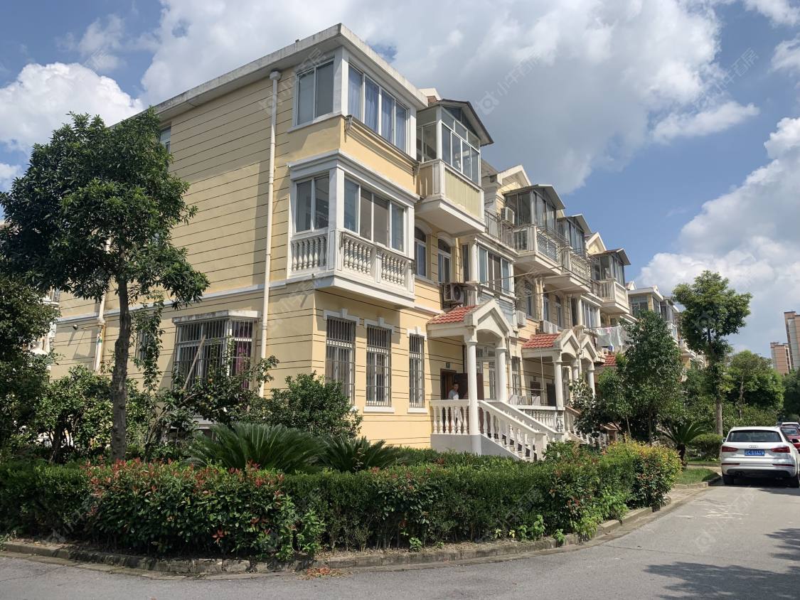 上海嘉定工业区天华社区南区小区_嘉定工业区天华社区南区小区null