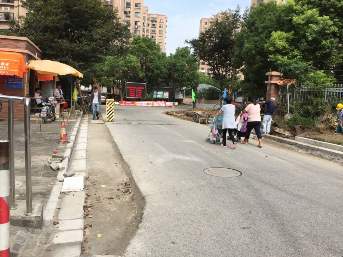 上海欣佳宝邸西北区小区_欣佳宝邸西北区小区null