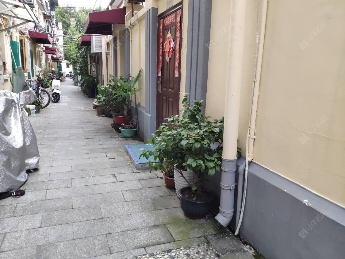 上海襄阳南路357弄小区_襄阳南路357弄小区实景图