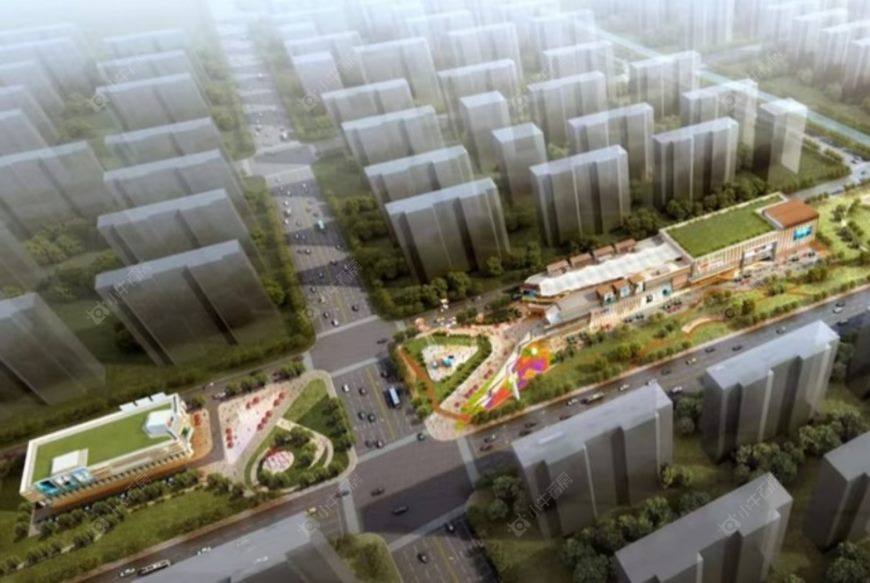 上海宝山U天地小区_宝山U天地小区null