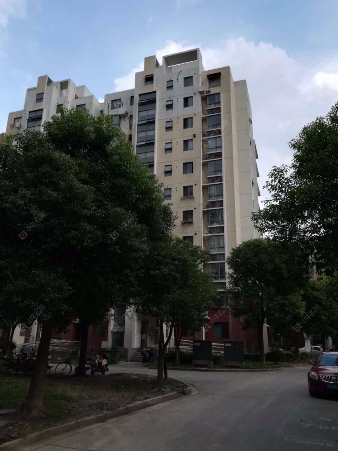 上海扬盛佳苑小区_扬盛佳苑小区null