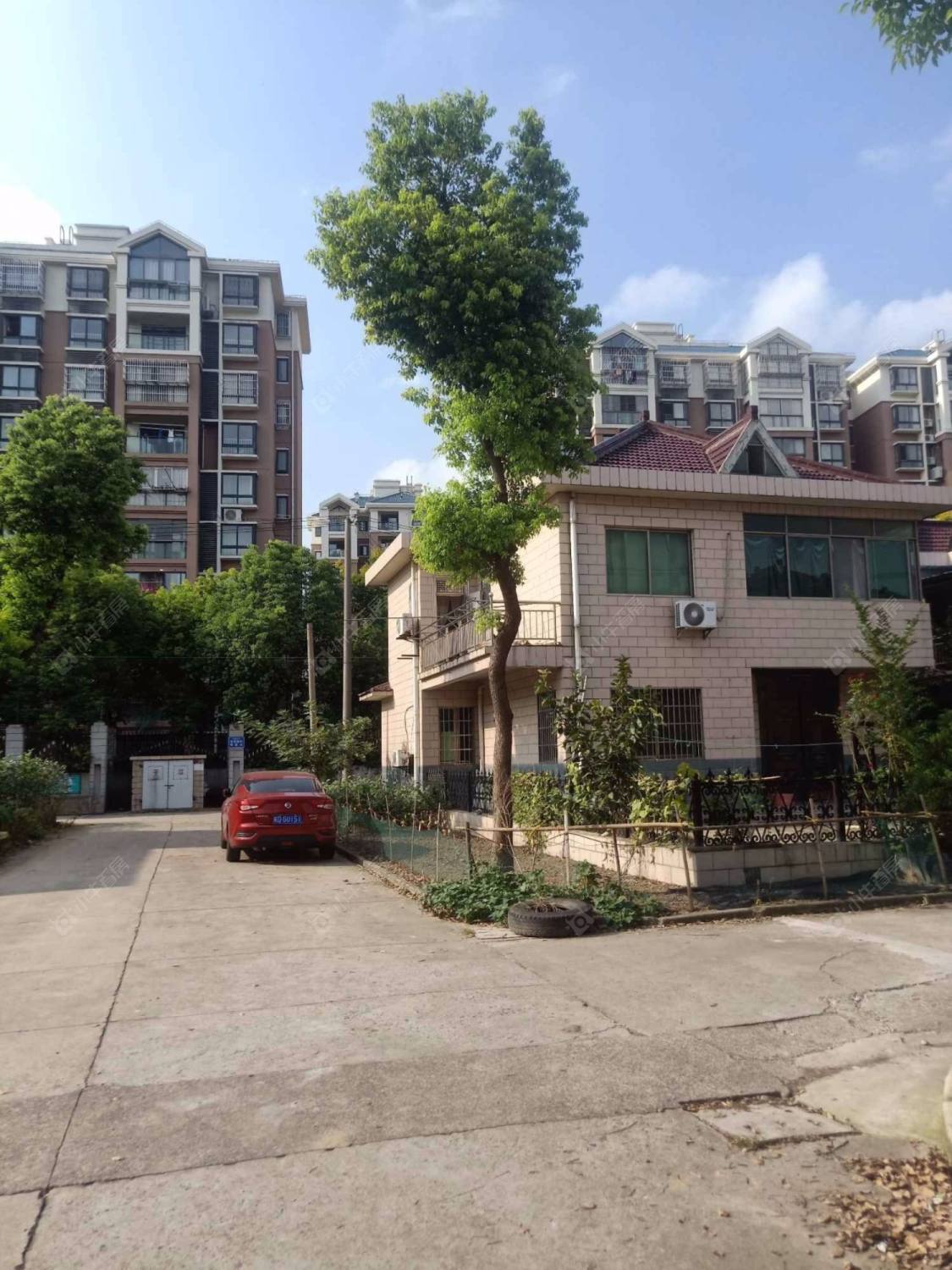 上海广由新村小区_广由新村小区null