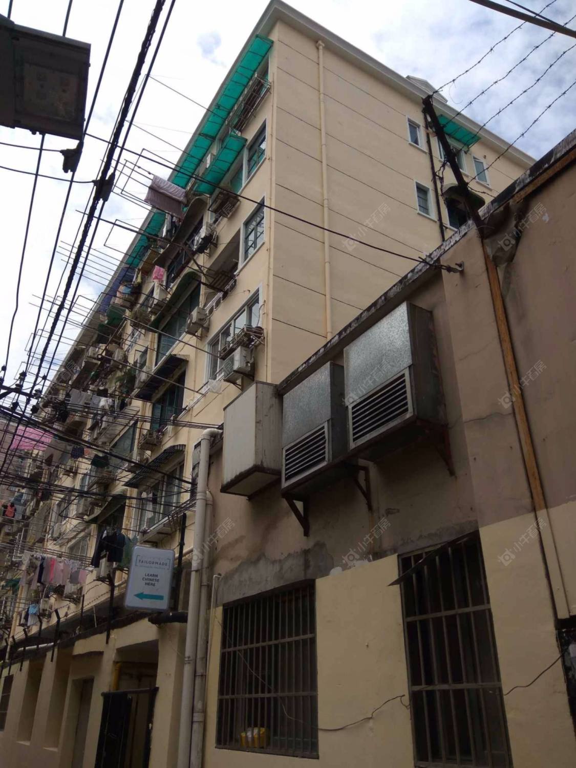 上海胶州路319弄小区_胶州路319弄小区null