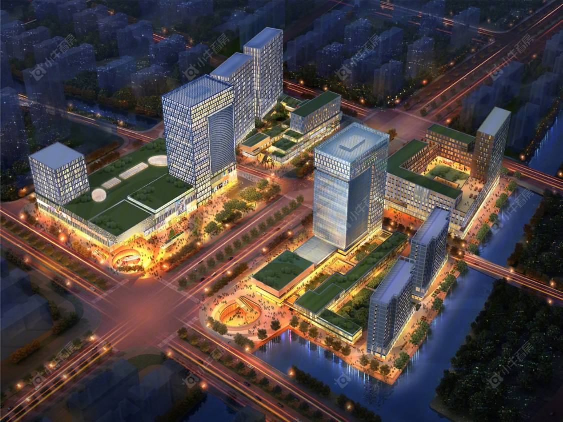 上海宝龙·虹桥SOHO小区_宝龙·虹桥SOHO小区null