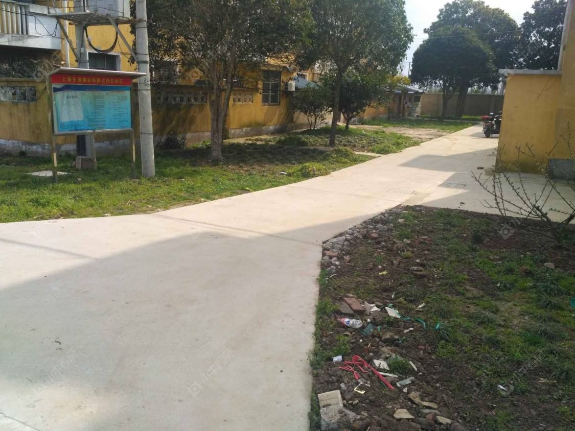 上海新安新村小区_新安新村小区null