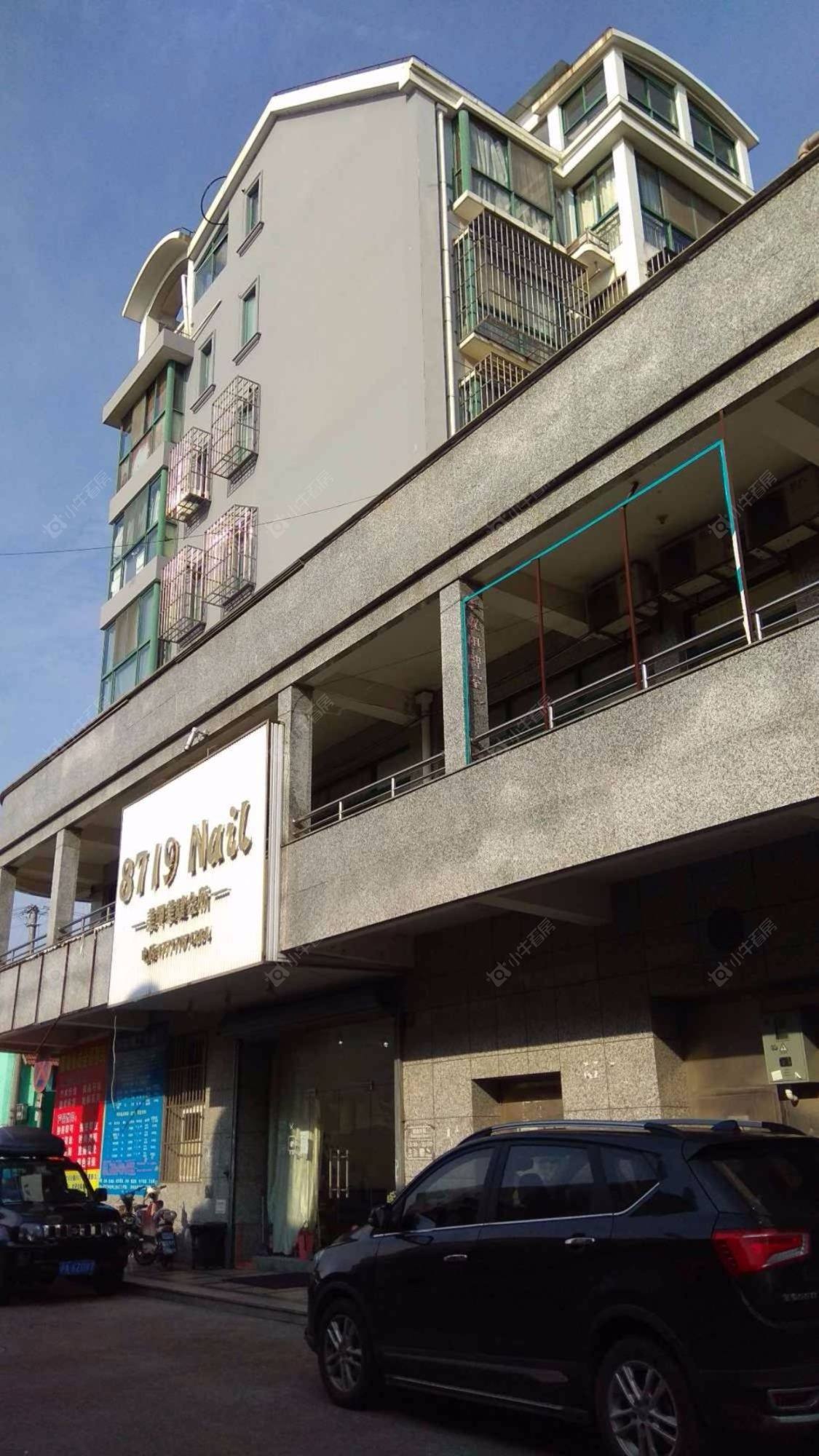 上海华观商住楼小区_华观商住楼小区null