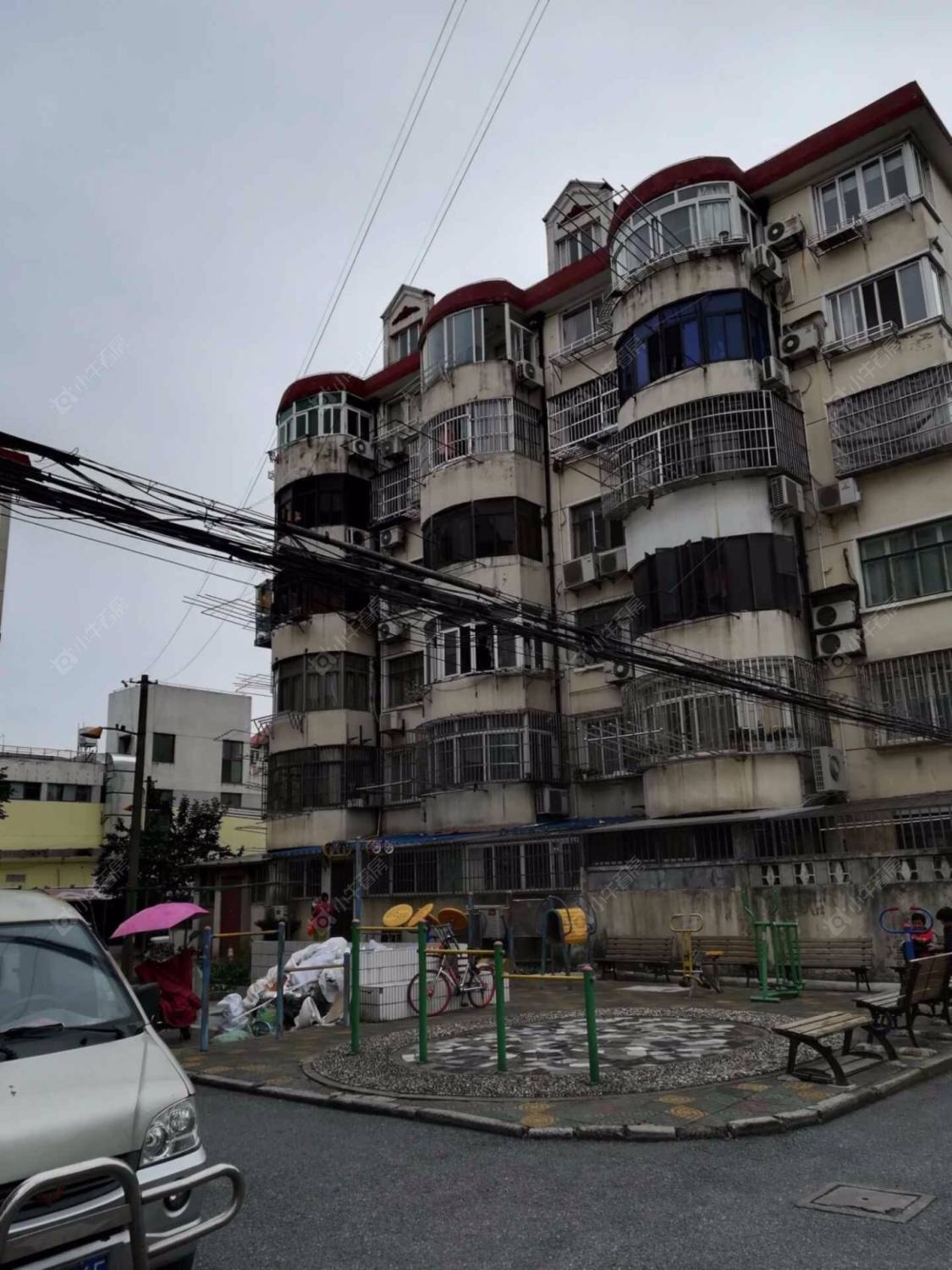 上海潼港四村小区_潼港四村小区null