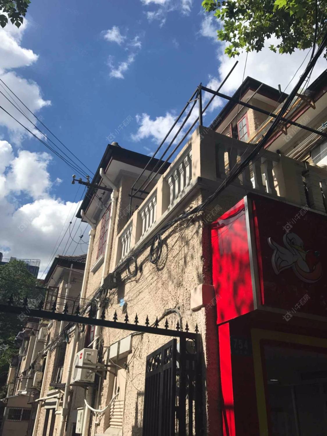 上海康定路758弄小区_小牛看房