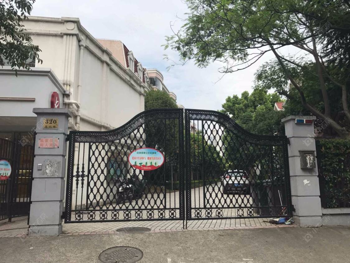 上海南草坪小区_南草坪小区null