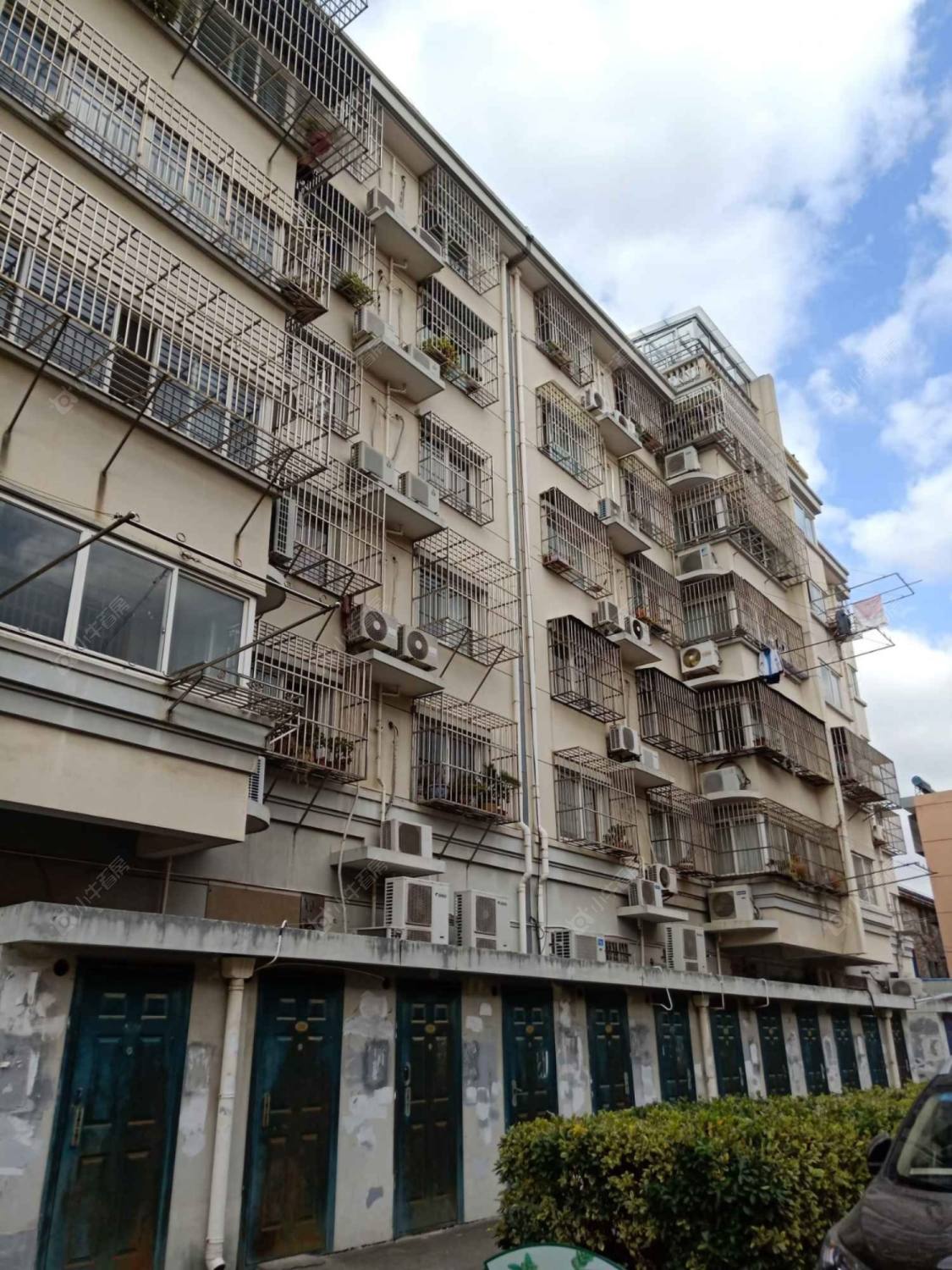 上海城基路148弄小区_城基路148弄小区null