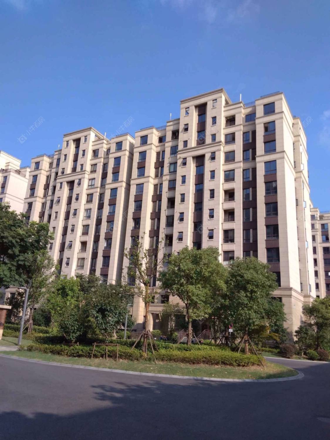 上海凯佳公寓西区小区_凯佳公寓西区小区null