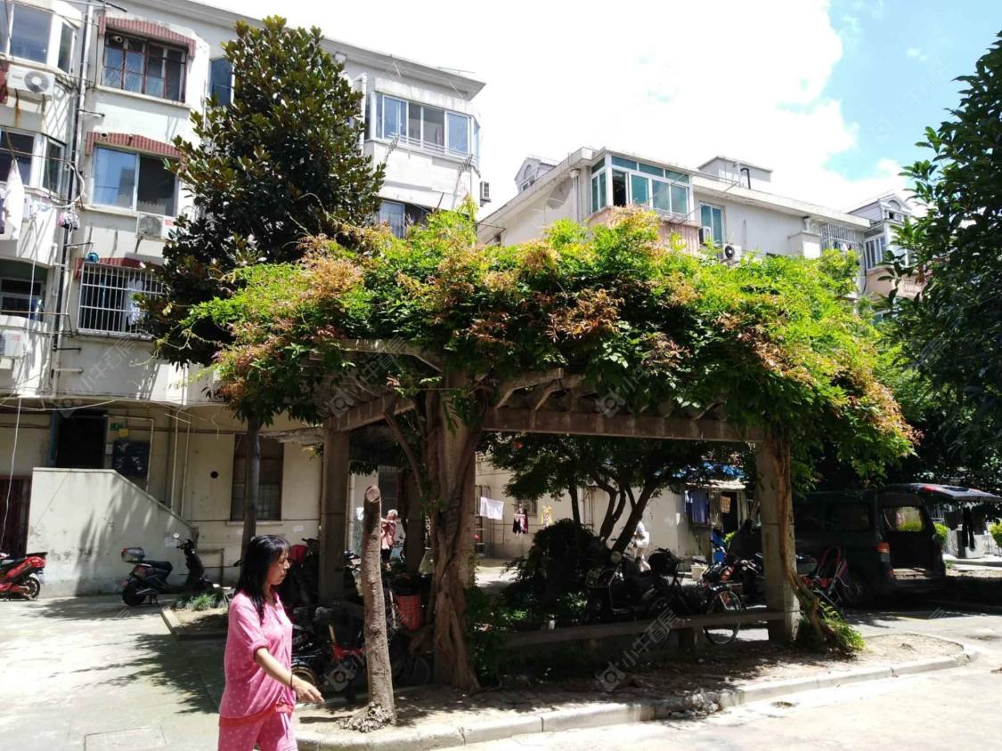 上海鹤坡路35弄小区_鹤坡路35弄小区null