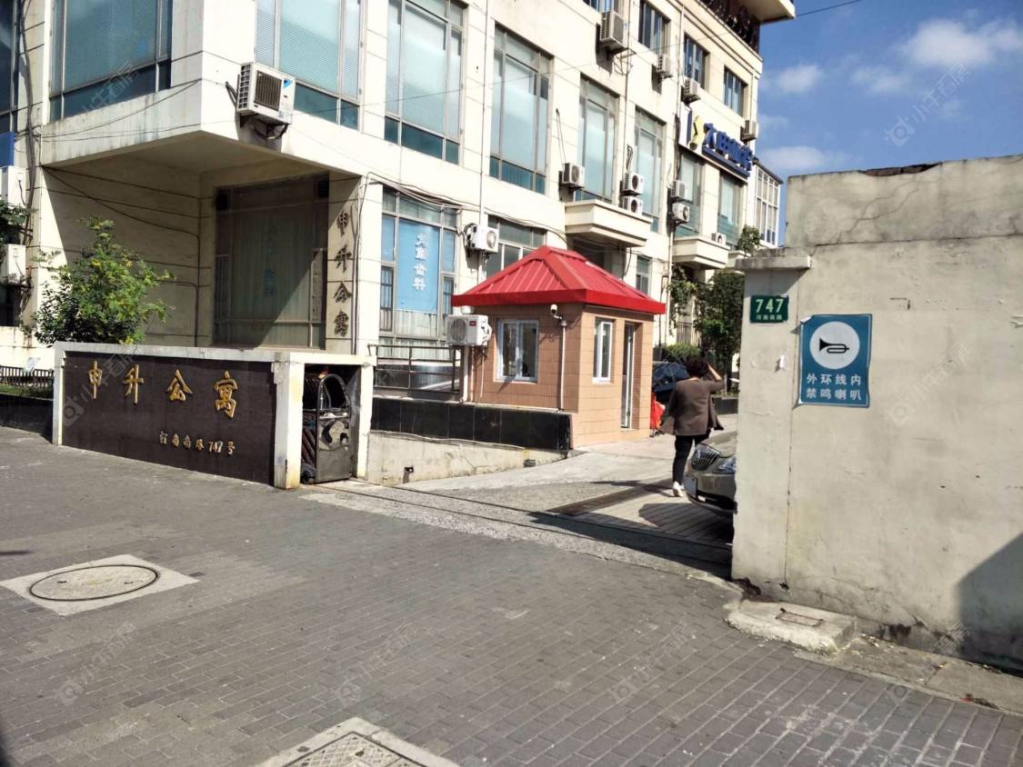 上海申升公寓小区_申升公寓小区null