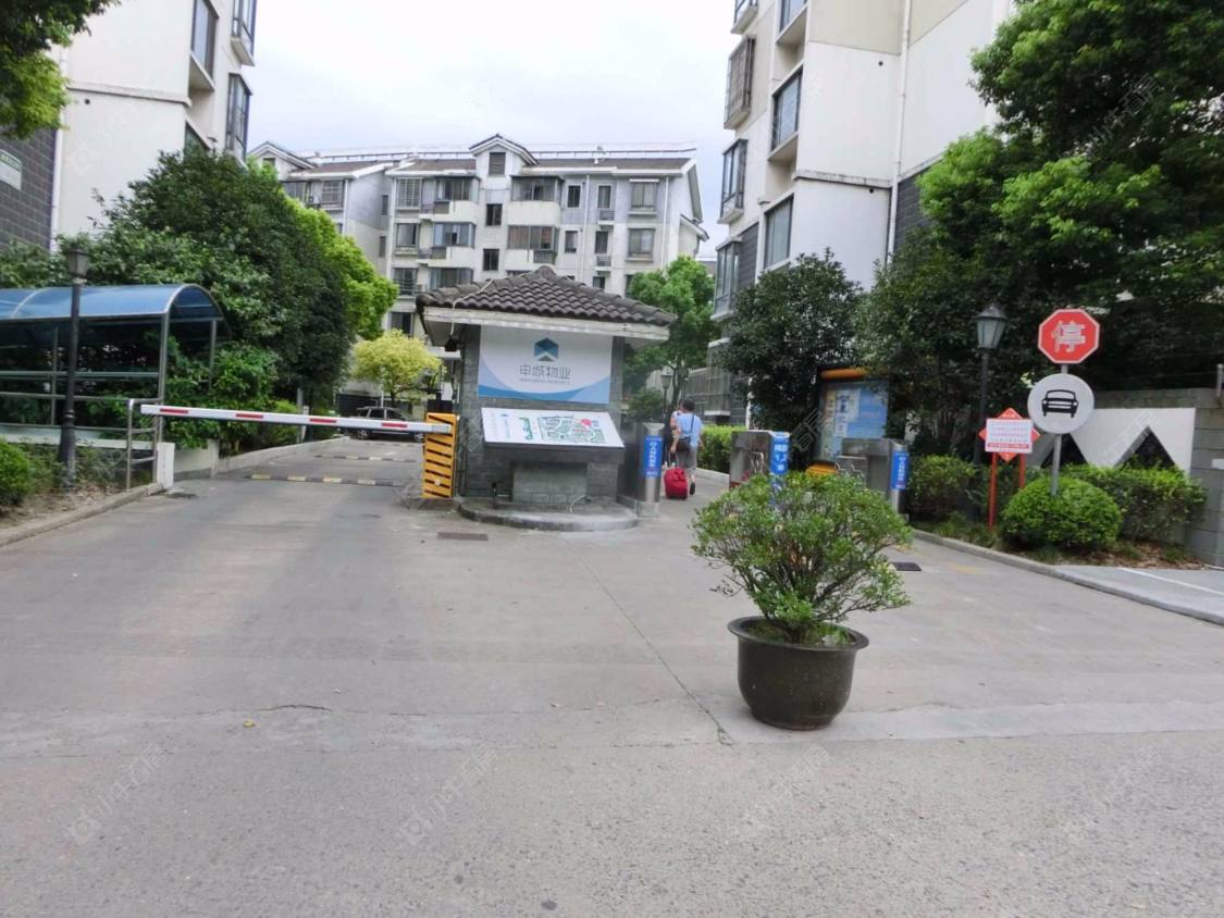 上海江南星城一期小区_江南星城一期小区null