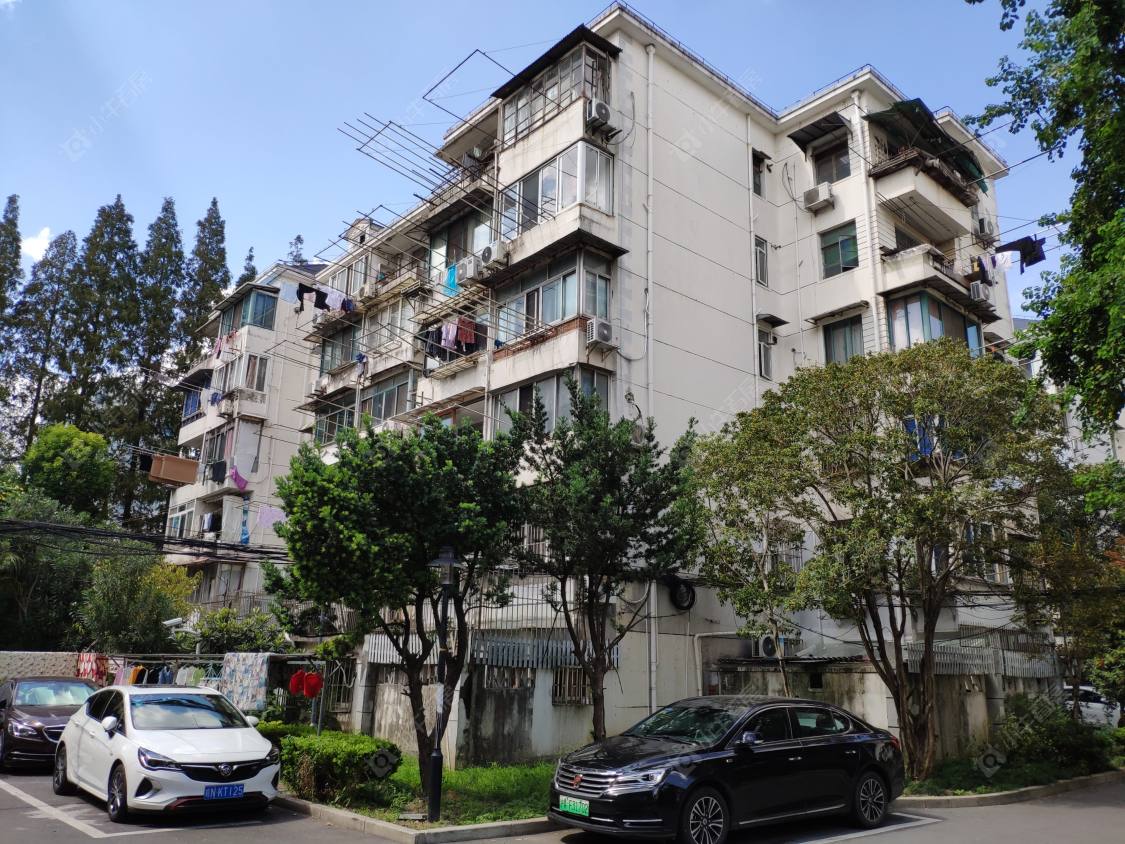 上海上钢八九村小区_上钢八九村小区null