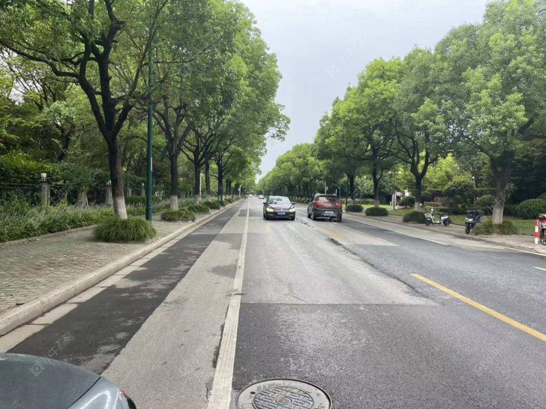 上海大华西郊别墅小区_大华西郊别墅小区null