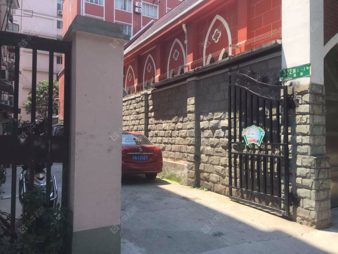 上海宝通路322弄小区_宝通路322弄小区实景图