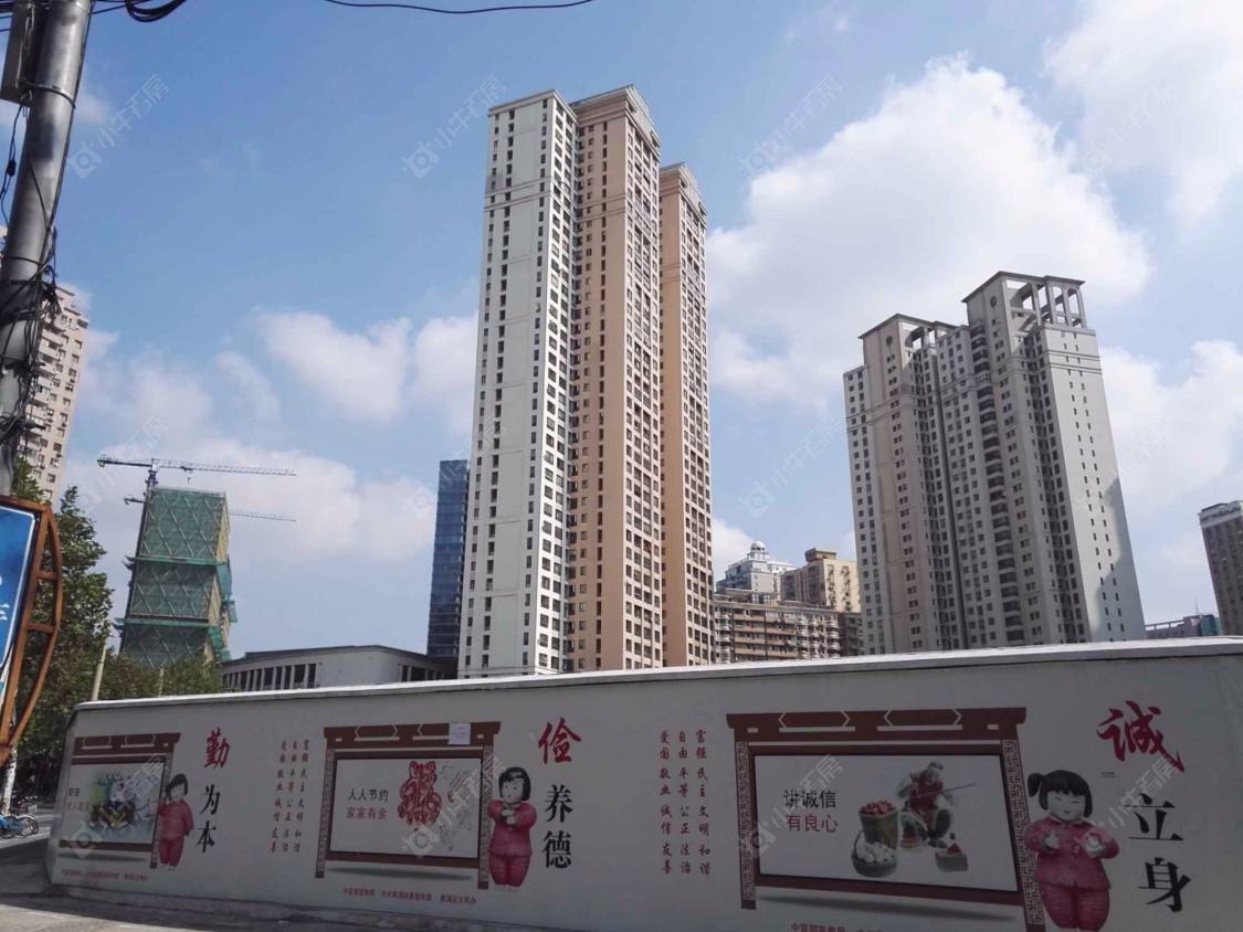 上海老西门新苑小区_老西门新苑小区null