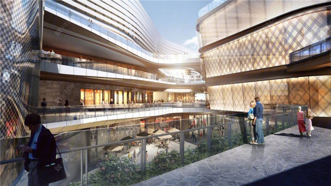 上海金融街（融悦）中心小区_金融街（融悦）中心小区null