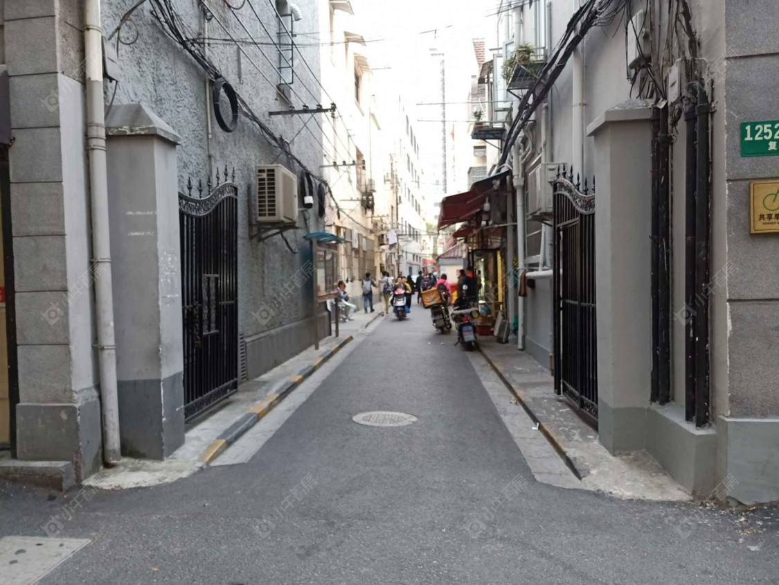 上海复兴中路1252弄小区_复兴中路1252弄小区null