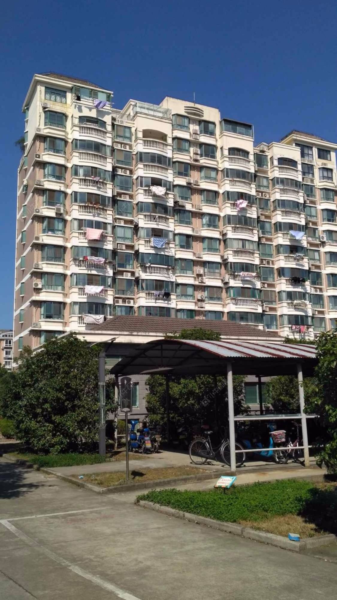 上海秀州苑小区_秀州苑小区null