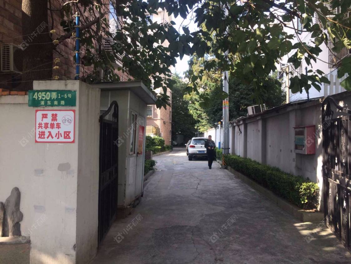 上海雪野二村小区_雪野二村小区null