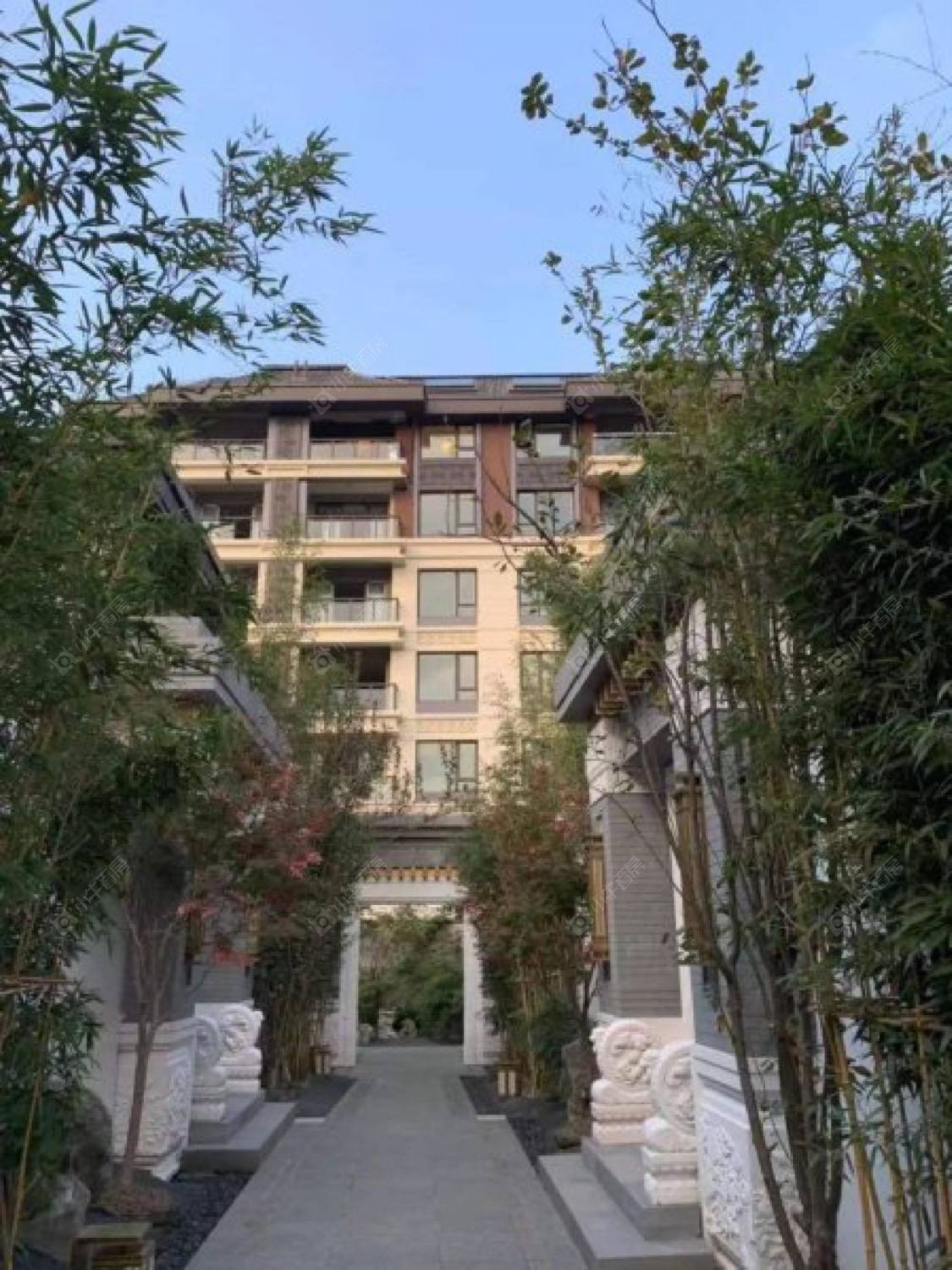 信达泰禾上海院子封面图_小牛看房