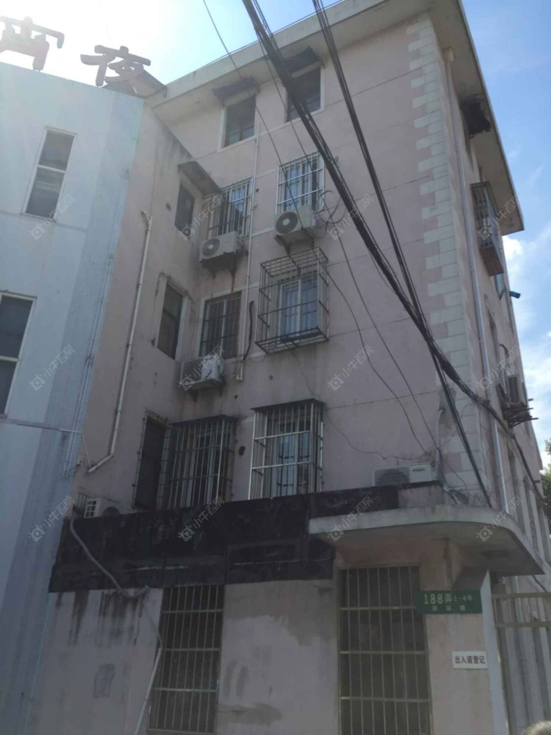 上海源深路188弄小区_源深路188弄小区null